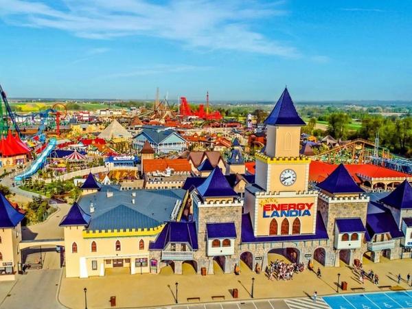 🎢Energylandia - "festiwal rozrywki"