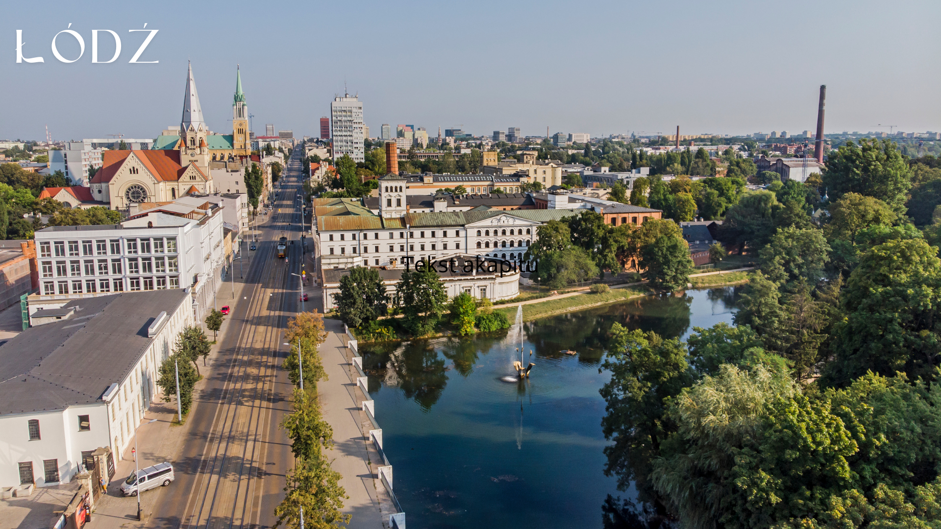 Łódź - Wrocław - Od Farbyki do krasnala  5 dni