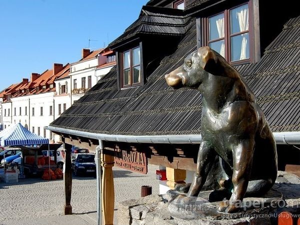 Sandomierz – Kazimierz Dolny - „nad Wisłą”