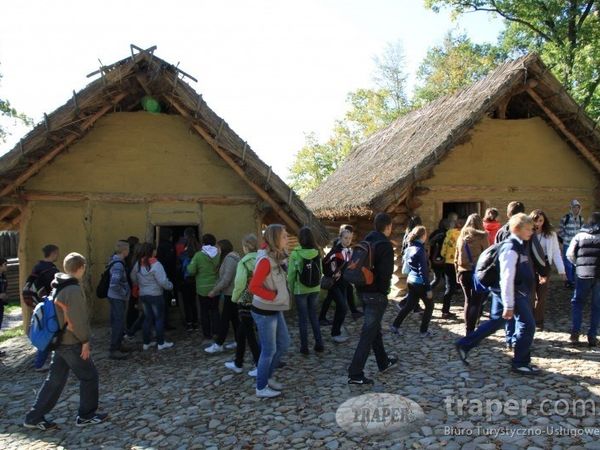 Trzcinica - „Karpacka Troja”