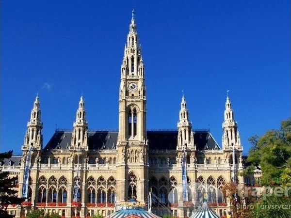 Bratysława – Wiedeń – „dwie stolice”