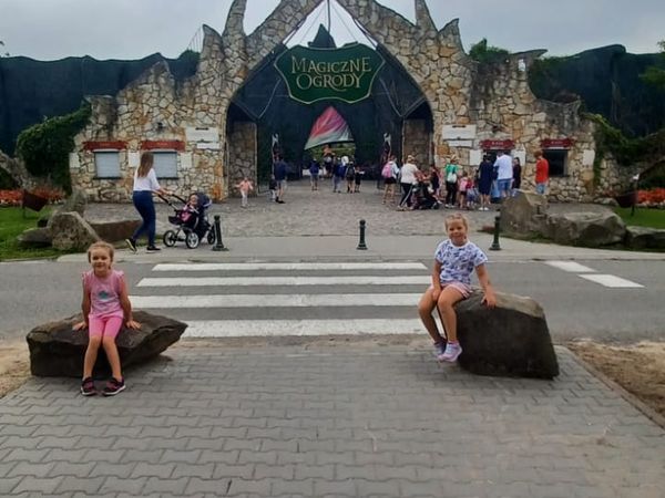 Magiczne Ogrodów