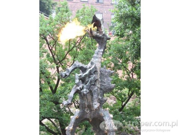 Kraków - Wadowice - "noc na statku"