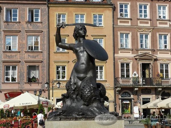 Warszawa – „perełki stolicy”