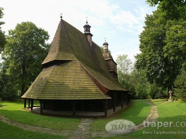 Biecz – Wapienne – „cerkwie Beskidu Niskiego”