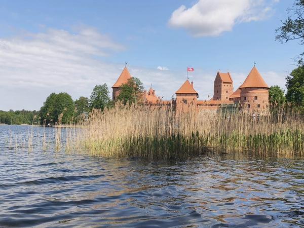 Wilno - Kowno - Troki