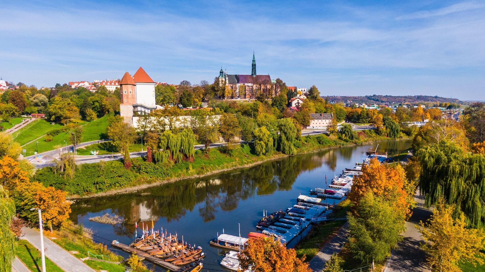 Sandomierz – Baranów Sandomierski – „Perła Renesansu”