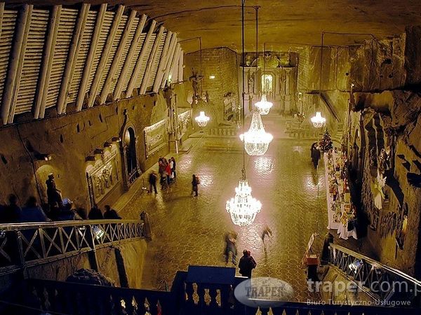 Wieliczka – Dębno - „solne skarby”