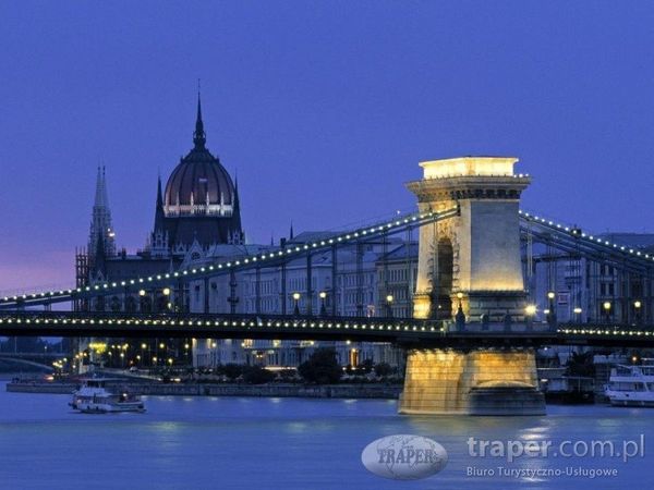 Budapeszt – „Zakole Dunaju”