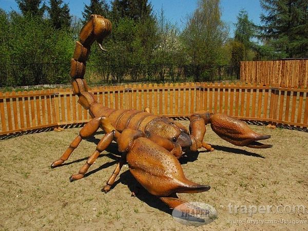 Zator - oko w oko z Dinozaurem