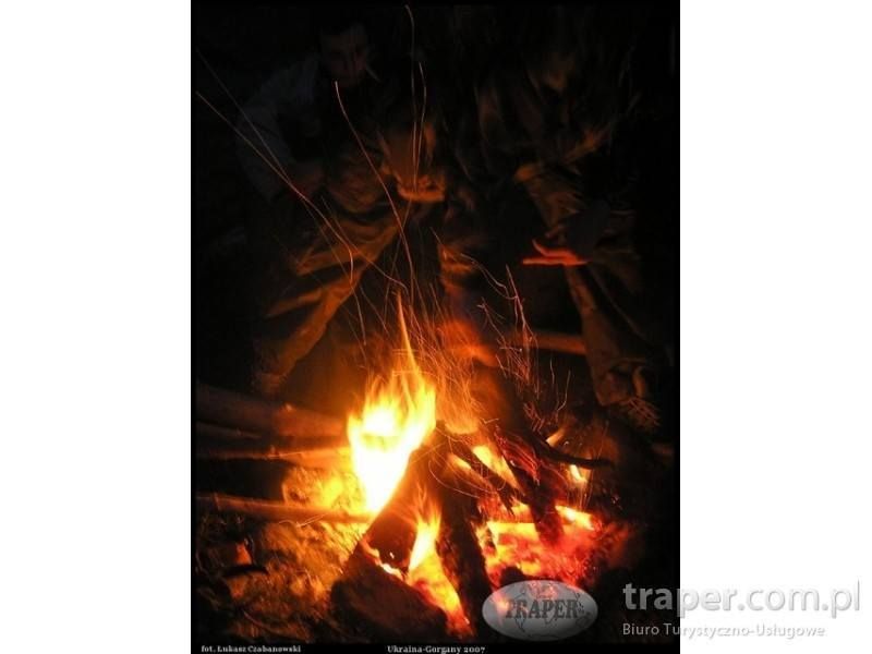 Bieszczady – „bieszczadzkie spotkania z przyrodą”