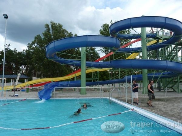 Wypoczynek - kwatera Pava