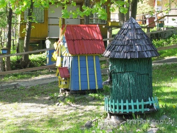 Krynica Zdrój– Kamianna – „złocisty miodek”