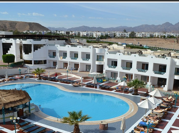 AI Sharm Holiday Resort Aqua Park **** 11-18/06/2026