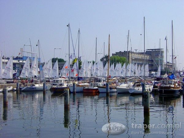 Gdańsk – Gdynia - Sopot - Malbork – „w Trójmieście”