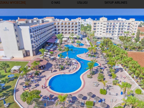 AI - PROTARAS - Tsokkos Gardens Hotel **** - 18-24/07/2026