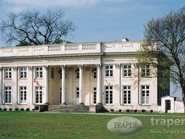 Kazimierz Dln. – Puławy - Nałęczów – „ścieżkami uzdrowisk”