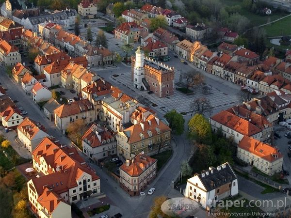 Pacanów - Sandomierz - „podróż do krainy wyobraźni”