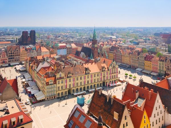 Kotlina Kłodzka - Wrocław - "niezapomniane atrakcje"