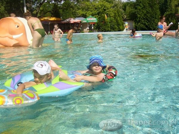 Wypoczynek Hotel Dom Kąpielowy***