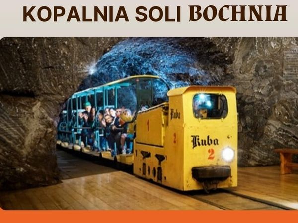 KOPALNIA SOLI BOCHNIA