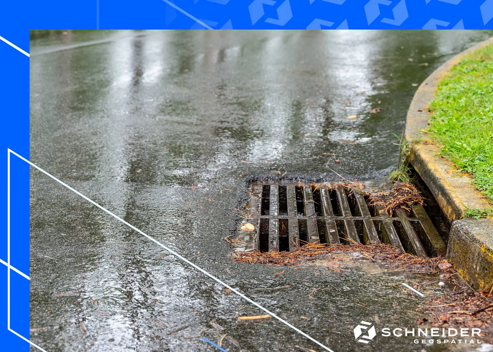 Image Streamlining Stormwater Management with Schneider Geospatial’s Asset Management Solution