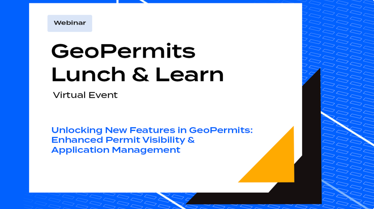 Unlocking New Features in GeoPermits: Enhanced Permit Visibility & Application Management