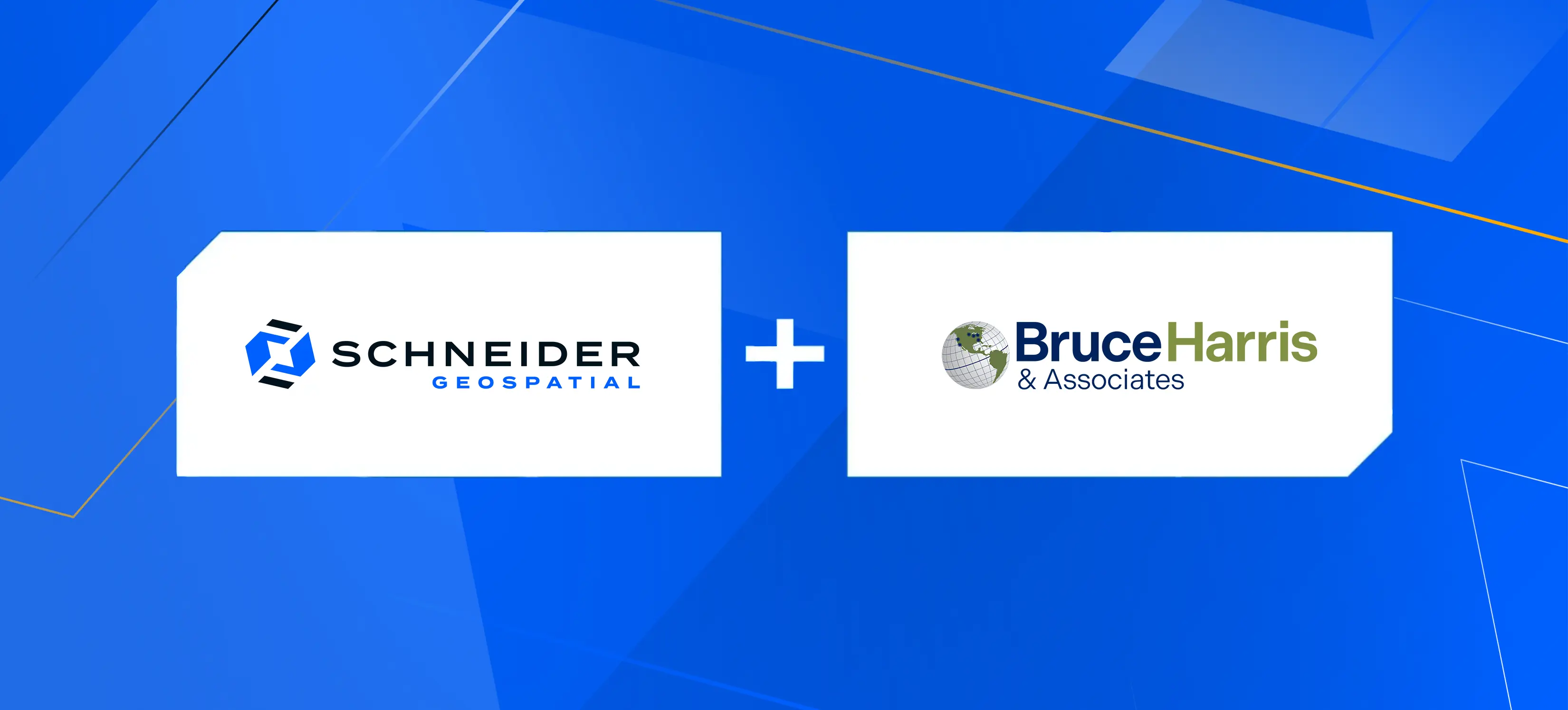Image Schneider Geospatial Acquires Bruce Harris & Associates, Inc. 