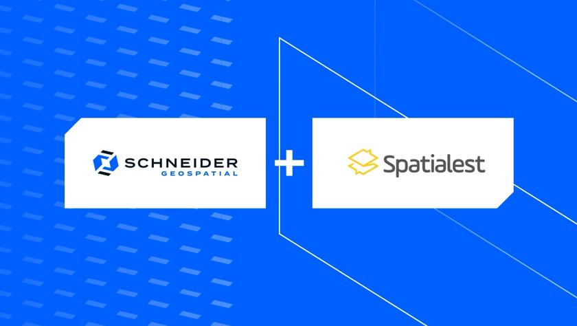 Cover image for Schneider Geospatial Expands Market Presence and Product Offerings with Acquisition of Spatialest​​​​‌﻿‍﻿​‍​‍‌‍﻿﻿‌﻿​‍‌‍‍‌‌‍‌﻿‌‍‍‌‌‍﻿‍​‍​‍​﻿‍‍​‍​‍‌﻿​﻿‌‍​‌‌‍﻿‍‌‍‍‌‌﻿‌​‌﻿‍‌​‍﻿‍‌‍‍‌‌‍﻿﻿​‍​‍​‍﻿​​‍​‍‌‍‍​‌﻿​‍‌‍‌‌‌‍‌‍​‍​‍​﻿‍‍​‍​‍‌‍‍​‌﻿‌​‌﻿‌​‌﻿​​​﻿‍‍​‍﻿﻿​‍﻿﻿‌‍﻿​‌‍﻿﻿‌‍​﻿‌‍​‌‌‍﻿​‌‍‍​‌‍﻿﻿‌﻿​﻿‌﻿‌​​﻿‍‍​﻿​﻿​﻿​﻿​﻿​﻿​﻿​﻿​‍﻿﻿‌‍‍‌‌‍﻿‍‌﻿‌​‌‍‌‌‌‍﻿‍‌﻿‌​​‍﻿﻿‌‍‌‌‌‍‌​‌‍‍‌‌﻿‌​​‍﻿﻿‌‍﻿‌‌‍﻿﻿‌‍‌​‌‍‌‌​﻿﻿‌‌﻿​​‌﻿​‍‌‍‌‌‌﻿​﻿‌‍‌‌‌‍﻿‍‌﻿‌​‌‍​‌‌﻿‌​‌‍‍‌‌‍﻿﻿‌‍﻿‍​﻿‍﻿‌‍‍‌‌‍‌​​﻿﻿‌​﻿​‌‌‍‌​‌‍​‍‌‍‌​​﻿‍​​﻿‍​​﻿‍​‌‍‌​​‍﻿‌​﻿‍‌​﻿‌​​﻿‍‌‌‍​‌​‍﻿‌​﻿‌​​﻿​﻿‌‍​﻿‌‍‌‍​‍﻿‌‌‍​‍‌‍‌‌​﻿​‍​﻿​​​‍﻿‌​﻿​​‌‍​‌‌‍‌‍‌‍‌‍​﻿​‌‌‍​‍​﻿‍‌​﻿​‌​﻿‌﻿‌‍​‌​﻿‌‍​﻿‍​​﻿‍﻿‌﻿‌​‌﻿‍‌‌﻿​​‌‍‌‌​﻿﻿‌‌‍﻿‍‌‍‌‌‌﻿‌﻿‌﻿​﻿‌﻿​‍‌‍﻿﻿‌‍﻿﻿‌‍﻿‌​﻿‍﻿‌﻿​​‌‍​‌‌﻿‌​‌‍‍​​﻿﻿‌‌﻿‌​‌‍‍‌‌﻿‌​‌‍﻿​‌‍‌‌​﻿﻿﻿‌‍​‍‌‍​‌‌﻿​﻿‌‍‌‌‌‌‌‌‌﻿​‍‌‍﻿​​﻿﻿‌‌‍‍​‌﻿‌​‌﻿‌​‌﻿​​​‍‌‌​﻿​﻿‌​​‌​‍‌‌​﻿​‍‌​‌‍​‍‌‌​﻿​‍‌​‌‍‌‍﻿​‌‍﻿﻿‌‍​﻿‌‍​‌‌‍﻿​‌‍‍​‌‍﻿﻿‌﻿​﻿‌﻿‌​​‍‌‌​﻿​﻿‌​​‌​﻿​﻿​﻿​﻿​﻿​﻿​﻿​﻿​‍‌‍‌‍‍‌‌‍‌​​﻿﻿‌​﻿​‌‌‍‌​‌‍​‍‌‍‌​​﻿‍​​﻿‍​​﻿‍​‌‍‌​​‍﻿‌​﻿‍‌​﻿‌​​﻿‍‌‌‍​‌​‍﻿‌​﻿‌​​﻿​﻿‌‍​﻿‌‍‌‍​‍﻿‌‌‍​‍‌‍‌‌​﻿​‍​﻿​​​‍﻿‌​﻿​​‌‍​‌‌‍‌‍‌‍‌‍​﻿​‌‌‍​‍​﻿‍‌​﻿​‌​﻿‌﻿‌‍​‌​﻿‌‍​﻿‍​​‍‌‍‌﻿‌​‌﻿‍‌‌﻿​​‌‍‌‌​﻿﻿‌‌‍﻿‍‌‍‌‌‌﻿‌﻿‌﻿​﻿‌﻿​‍‌‍﻿﻿‌‍﻿﻿‌‍﻿‌​‍‌‍‌﻿​​‌‍​‌‌﻿‌​‌‍‍​​﻿﻿‌‌﻿‌​‌‍‍‌‌﻿‌​‌‍﻿​‌‍‌‌​‍​‍‌﻿﻿‌