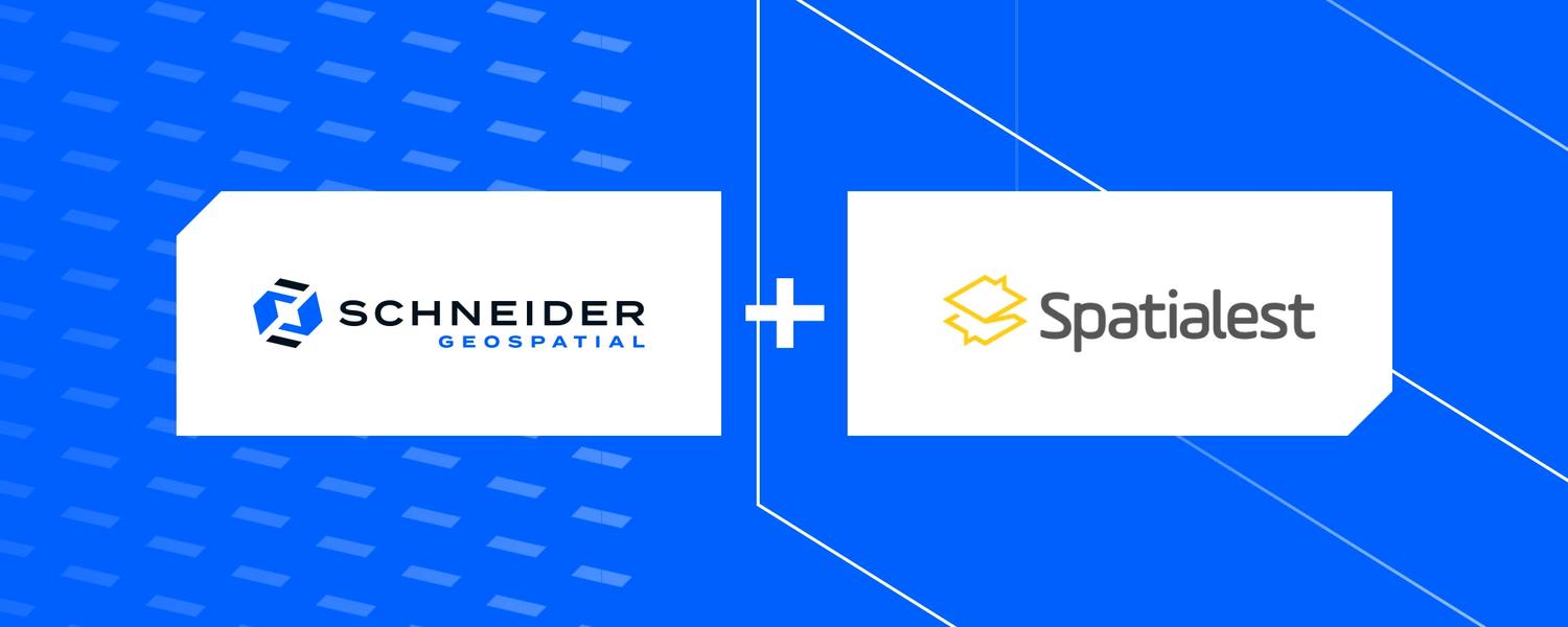 Cover image for Schneider Geospatial Expands Market Presence and Product Offerings with Acquisition of Spatialest​​​​‌﻿‍﻿​‍​‍‌‍﻿﻿‌﻿​‍‌‍‍‌‌‍‌﻿‌‍‍‌‌‍﻿‍​‍​‍​﻿‍‍​‍​‍‌﻿​﻿‌‍​‌‌‍﻿‍‌‍‍‌‌﻿‌​‌﻿‍‌​‍﻿‍‌‍‍‌‌‍﻿﻿​‍​‍​‍﻿​​‍​‍‌‍‍​‌﻿​‍‌‍‌‌‌‍‌‍​‍​‍​﻿‍‍​‍​‍‌‍‍​‌﻿‌​‌﻿‌​‌﻿​​​﻿‍‍​‍﻿﻿​‍﻿﻿‌‍﻿​‌‍﻿﻿‌‍​﻿‌‍​‌‌‍﻿​‌‍‍​‌‍﻿﻿‌﻿​﻿‌﻿‌​​﻿‍‍​﻿​﻿​﻿​﻿​﻿​﻿​﻿​﻿​‍﻿﻿‌‍‍‌‌‍﻿‍‌﻿‌​‌‍‌‌‌‍﻿‍‌﻿‌​​‍﻿﻿‌‍‌‌‌‍‌​‌‍‍‌‌﻿‌​​‍﻿﻿‌‍﻿‌‌‍﻿﻿‌‍‌​‌‍‌‌​﻿﻿‌‌﻿​​‌﻿​‍‌‍‌‌‌﻿​﻿‌‍‌‌‌‍﻿‍‌﻿‌​‌‍​‌‌﻿‌​‌‍‍‌‌‍﻿﻿‌‍﻿‍​﻿‍﻿‌‍‍‌‌‍‌​​﻿﻿‌​﻿​‌‌‍‌​‌‍​‍‌‍‌​​﻿‍​​﻿‍​​﻿‍​‌‍‌​​‍﻿‌​﻿‍‌​﻿‌​​﻿‍‌‌‍​‌​‍﻿‌​﻿‌​​﻿​﻿‌‍​﻿‌‍‌‍​‍﻿‌‌‍​‍‌‍‌‌​﻿​‍​﻿​​​‍﻿‌​﻿​​‌‍​‌‌‍‌‍‌‍‌‍​﻿​‌‌‍​‍​﻿‍‌​﻿​‌​﻿‌﻿‌‍​‌​﻿‌‍​﻿‍​​﻿‍﻿‌﻿‌​‌﻿‍‌‌﻿​​‌‍‌‌​﻿﻿‌‌‍﻿‍‌‍‌‌‌﻿‌﻿‌﻿​﻿‌﻿​‍‌‍﻿﻿‌‍﻿﻿‌‍﻿‌​﻿‍﻿‌﻿​​‌‍​‌‌﻿‌​‌‍‍​​﻿﻿‌‌﻿‌​‌‍‍‌‌﻿‌​‌‍﻿​‌‍‌‌​﻿﻿﻿‌‍​‍‌‍​‌‌﻿​﻿‌‍‌‌‌‌‌‌‌﻿​‍‌‍﻿​​﻿﻿‌‌‍‍​‌﻿‌​‌﻿‌​‌﻿​​​‍‌‌​﻿​﻿‌​​‌​‍‌‌​﻿​‍‌​‌‍​‍‌‌​﻿​‍‌​‌‍‌‍﻿​‌‍﻿﻿‌‍​﻿‌‍​‌‌‍﻿​‌‍‍​‌‍﻿﻿‌﻿​﻿‌﻿‌​​‍‌‌​﻿​﻿‌​​‌​﻿​﻿​﻿​﻿​﻿​﻿​﻿​﻿​‍‌‍‌‍‍‌‌‍‌​​﻿﻿‌​﻿​‌‌‍‌​‌‍​‍‌‍‌​​﻿‍​​﻿‍​​﻿‍​‌‍‌​​‍﻿‌​﻿‍‌​﻿‌​​﻿‍‌‌‍​‌​‍﻿‌​﻿‌​​﻿​﻿‌‍​﻿‌‍‌‍​‍﻿‌‌‍​‍‌‍‌‌​﻿​‍​﻿​​​‍﻿‌​﻿​​‌‍​‌‌‍‌‍‌‍‌‍​﻿​‌‌‍​‍​﻿‍‌​﻿​‌​﻿‌﻿‌‍​‌​﻿‌‍​﻿‍​​‍‌‍‌﻿‌​‌﻿‍‌‌﻿​​‌‍‌‌​﻿﻿‌‌‍﻿‍‌‍‌‌‌﻿‌﻿‌﻿​﻿‌﻿​‍‌‍﻿﻿‌‍﻿﻿‌‍﻿‌​‍‌‍‌﻿​​‌‍​‌‌﻿‌​‌‍‍​​﻿﻿‌‌﻿‌​‌‍‍‌‌﻿‌​‌‍﻿​‌‍‌‌​‍​‍‌﻿﻿‌