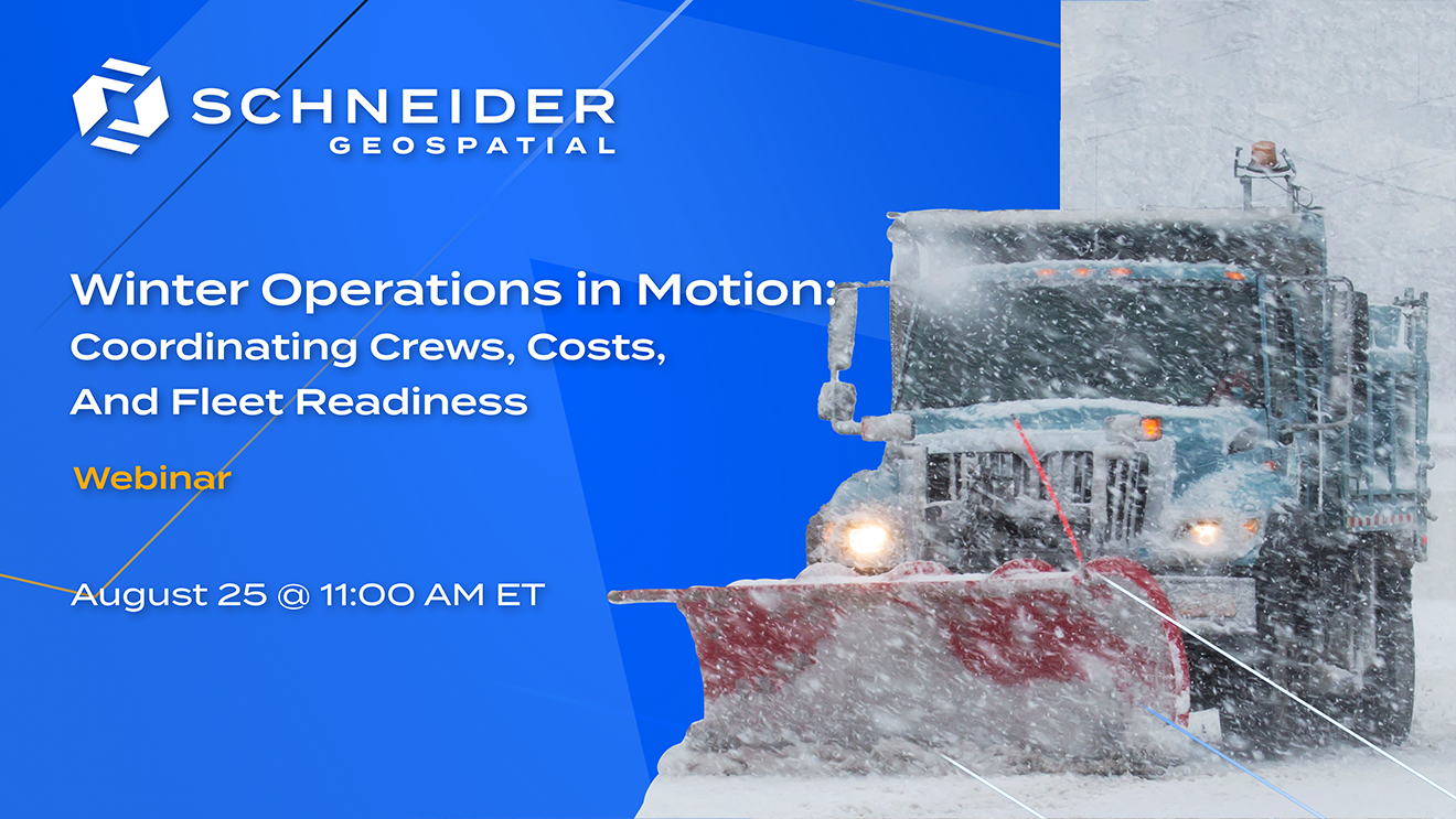 Winter Operations in Motion: Coordinating Crews, Costs, and Fleet Readiness