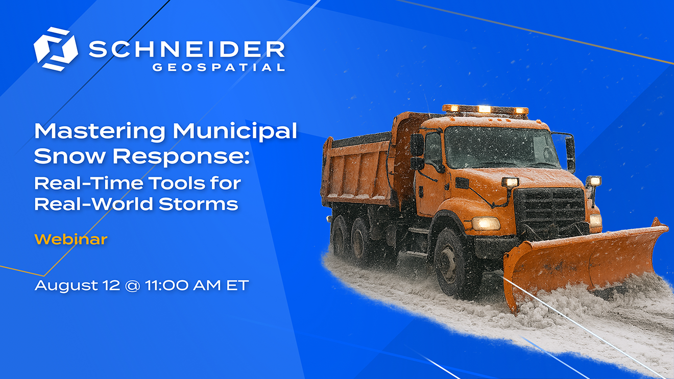 Mastering Municipal Snow Response: Real-Time Tools for Real-World Storms