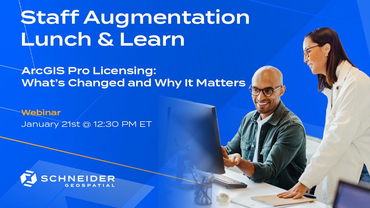 ArcGIS Pro Licensing: ​What's Changed and Why It Matters