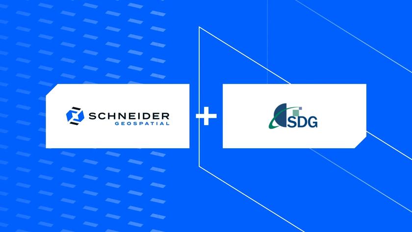 Cover image for SCHNEIDER GEOSPATIAL EXPANDS MARKET PRESENCE AND PRODUCT OFFERINGS WITH ACQUISITION OF SYSTEMS DEVELOPMENT GROUP (SDG) ​​​​‌﻿‍﻿​‍​‍‌‍﻿﻿‌﻿​‍‌‍‍‌‌‍‌﻿‌‍‍‌‌‍﻿‍​‍​‍​﻿‍‍​‍​‍‌﻿​﻿‌‍​‌‌‍﻿‍‌‍‍‌‌﻿‌​‌﻿‍‌​‍﻿‍‌‍‍‌‌‍﻿﻿​‍​‍​‍﻿​​‍​‍‌‍‍​‌﻿​‍‌‍‌‌‌‍‌‍​‍​‍​﻿‍‍​‍​‍‌‍‍​‌﻿‌​‌﻿‌​‌﻿​​​﻿‍‍​‍﻿﻿​‍﻿﻿‌‍﻿​‌‍﻿﻿‌‍​﻿‌‍​‌‌‍﻿​‌‍‍​‌‍﻿﻿‌﻿​﻿‌﻿‌​​﻿‍‍​﻿​﻿​﻿​﻿​﻿​﻿​﻿​﻿​‍﻿﻿‌‍‍‌‌‍﻿‍‌﻿‌​‌‍‌‌‌‍﻿‍‌﻿‌​​‍﻿﻿‌‍‌‌‌‍‌​‌‍‍‌‌﻿‌​​‍﻿﻿‌‍﻿‌‌‍﻿﻿‌‍‌​‌‍‌‌​﻿﻿‌‌﻿​​‌﻿​‍‌‍‌‌‌﻿​﻿‌‍‌‌‌‍﻿‍‌﻿‌​‌‍​‌‌﻿‌​‌‍‍‌‌‍﻿﻿‌‍﻿‍​﻿‍﻿‌‍‍‌‌‍‌​​﻿﻿‌​﻿​​​﻿‍‌​﻿​‌​﻿​﻿​﻿‍​​﻿​﻿​﻿​﻿‌‍‌​​‍﻿‌‌‍‌‍​﻿​‌​﻿​﻿​﻿‌‌​‍﻿‌​﻿‌​​﻿​‌‌‍​﻿‌‍‌​​‍﻿‌‌‍​‍​﻿‍​‌‍​﻿​﻿​‍​‍﻿‌‌‍‌‍‌‍​‍​﻿​﻿‌‍‌‌​﻿​‌‌‍‌‌‌‍​‍‌‍‌‍​﻿‌​‌‍‌‌​﻿‌‍‌‍‌‌​﻿‍﻿‌﻿‌​‌﻿‍‌‌﻿​​‌‍‌‌​﻿﻿‌‌‍﻿‍‌‍‌‌‌﻿‌﻿‌﻿​﻿‌﻿​‍‌‍﻿﻿‌‍﻿﻿‌‍﻿‌​﻿‍﻿‌﻿​​‌‍​‌‌﻿‌​‌‍‍​​﻿﻿‌‌﻿‌​‌‍‍‌‌﻿‌​‌‍﻿​‌‍‌‌​﻿﻿﻿‌‍​‍‌‍​‌‌﻿​﻿‌‍‌‌‌‌‌‌‌﻿​‍‌‍﻿​​﻿﻿‌‌‍‍​‌﻿‌​‌﻿‌​‌﻿​​​‍‌‌​﻿​﻿‌​​‌​‍‌‌​﻿​‍‌​‌‍​‍‌‌​﻿​‍‌​‌‍‌‍﻿​‌‍﻿﻿‌‍​﻿‌‍​‌‌‍﻿​‌‍‍​‌‍﻿﻿‌﻿​﻿‌﻿‌​​‍‌‌​﻿​﻿‌​​‌​﻿​﻿​﻿​﻿​﻿​﻿​﻿​﻿​‍‌‍‌‍‍‌‌‍‌​​﻿﻿‌​﻿​​​﻿‍‌​﻿​‌​﻿​﻿​﻿‍​​﻿​﻿​﻿​﻿‌‍‌​​‍﻿‌‌‍‌‍​﻿​‌​﻿​﻿​﻿‌‌​‍﻿‌​﻿‌​​﻿​‌‌‍​﻿‌‍‌​​‍﻿‌‌‍​‍​﻿‍​‌‍​﻿​﻿​‍​‍﻿‌‌‍‌‍‌‍​‍​﻿​﻿‌‍‌‌​﻿​‌‌‍‌‌‌‍​‍‌‍‌‍​﻿‌​‌‍‌‌​﻿‌‍‌‍‌‌​‍‌‍‌﻿‌​‌﻿‍‌‌﻿​​‌‍‌‌​﻿﻿‌‌‍﻿‍‌‍‌‌‌﻿‌﻿‌﻿​﻿‌﻿​‍‌‍﻿﻿‌‍﻿﻿‌‍﻿‌​‍‌‍‌﻿​​‌‍​‌‌﻿‌​‌‍‍​​﻿﻿‌‌﻿‌​‌‍‍‌‌﻿‌​‌‍﻿​‌‍‌‌​‍​‍‌﻿﻿‌