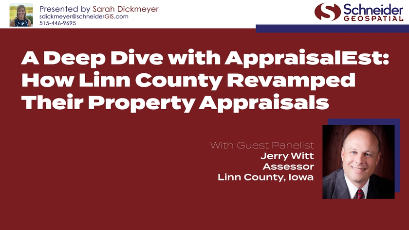 Cover image for A Deep Dive with AppraisalEst: How Linn County Revamped Their Property Appraisals​​​​‌﻿‍﻿​‍​‍‌‍﻿﻿‌﻿​‍‌‍‍‌‌‍‌﻿‌‍‍‌‌‍﻿‍​‍​‍​﻿‍‍​‍​‍‌﻿​﻿‌‍​‌‌‍﻿‍‌‍‍‌‌﻿‌​‌﻿‍‌​‍﻿‍‌‍‍‌‌‍﻿﻿​‍​‍​‍﻿​​‍​‍‌‍‍​‌﻿​‍‌‍‌‌‌‍‌‍​‍​‍​﻿‍‍​‍​‍‌‍‍​‌﻿‌​‌﻿‌​‌﻿​​​﻿‍‍​‍﻿﻿​‍﻿﻿‌‍﻿​‌‍﻿﻿‌‍​﻿‌‍​‌‌‍﻿​‌‍‍​‌‍﻿﻿‌﻿​﻿‌﻿‌​​﻿‍‍​﻿​﻿​﻿​﻿​﻿​﻿​﻿​﻿​‍﻿﻿‌‍‍‌‌‍﻿‍‌﻿‌​‌‍‌‌‌‍﻿‍‌﻿‌​​‍﻿﻿‌‍‌‌‌‍‌​‌‍‍‌‌﻿‌​​‍﻿﻿‌‍﻿‌‌‍﻿﻿‌‍‌​‌‍‌‌​﻿﻿‌‌﻿​​‌﻿​‍‌‍‌‌‌﻿​﻿‌‍‌‌‌‍﻿‍‌﻿‌​‌‍​‌‌﻿‌​‌‍‍‌‌‍﻿﻿‌‍﻿‍​﻿‍﻿‌‍‍‌‌‍‌​​﻿﻿‌​﻿‍​‌‍​﻿​﻿​﻿​﻿‌‌​﻿‌‍​﻿‍​‌‍​﻿​﻿‌﻿​‍﻿‌​﻿‍‌‌‍‌‌​﻿‌‌‌‍‌‌​‍﻿‌​﻿‌​​﻿‍​​﻿‌​‌‍​‍​‍﻿‌​﻿‍​‌‍​‌‌‍​﻿​﻿​‍​‍﻿‌‌‍‌‌‌‍​‍‌‍‌‍​﻿‍‌‌‍​‌​﻿‌‍‌‍‌‌‌‍‌‍​﻿​‌‌‍​‍​﻿‍​​﻿‌﻿​﻿‍﻿‌﻿‌​‌﻿‍‌‌﻿​​‌‍‌‌​﻿﻿‌‌﻿‌﻿‌‍‌‌‌‍​‍‌‍‍‌‌‍﻿‍‌‍​‌‌﻿​‍‌﻿​﻿‌‌‌​‌﻿​‍‌‍​‌‌‍‍‌‌‍﻿‍‌‍‍‌‌‍﻿‍‌‍‌﻿​﻿‍﻿‌﻿​​‌‍​‌‌﻿‌​‌‍‍​​﻿﻿‌‌﻿‌​‌‍‍‌‌﻿‌​‌‍﻿​‌‍‌‌​﻿﻿﻿‌‍​‍‌‍​‌‌﻿​﻿‌‍‌‌‌‌‌‌‌﻿​‍‌‍﻿​​﻿﻿‌‌‍‍​‌﻿‌​‌﻿‌​‌﻿​​​‍‌‌​﻿​﻿‌​​‌​‍‌‌​﻿​‍‌​‌‍​‍‌‌​﻿​‍‌​‌‍‌‍﻿​‌‍﻿﻿‌‍​﻿‌‍​‌‌‍﻿​‌‍‍​‌‍﻿﻿‌﻿​﻿‌﻿‌​​‍‌‌​﻿​﻿‌​​‌​﻿​﻿​﻿​﻿​﻿​﻿​﻿​﻿​‍‌‍‌‍‍‌‌‍‌​​﻿﻿‌​﻿‍​‌‍​﻿​﻿​﻿​﻿‌‌​﻿‌‍​﻿‍​‌‍​﻿​﻿‌﻿​‍﻿‌​﻿‍‌‌‍‌‌​﻿‌‌‌‍‌‌​‍﻿‌​﻿‌​​﻿‍​​﻿‌​‌‍​‍​‍﻿‌​﻿‍​‌‍​‌‌‍​﻿​﻿​‍​‍﻿‌‌‍‌‌‌‍​‍‌‍‌‍​﻿‍‌‌‍​‌​﻿‌‍‌‍‌‌‌‍‌‍​﻿​‌‌‍​‍​﻿‍​​﻿‌﻿​‍‌‍‌﻿‌​‌﻿‍‌‌﻿​​‌‍‌‌​﻿﻿‌‌﻿‌﻿‌‍‌‌‌‍​‍‌‍‍‌‌‍﻿‍‌‍​‌‌﻿​‍‌﻿​﻿‌‌‌​‌﻿​‍‌‍​‌‌‍‍‌‌‍﻿‍‌‍‍‌‌‍﻿‍‌‍‌﻿​‍‌‍‌﻿​​‌‍​‌‌﻿‌​‌‍‍​​﻿﻿‌‌﻿‌​‌‍‍‌‌﻿‌​‌‍﻿​‌‍‌‌​‍​‍‌﻿﻿‌