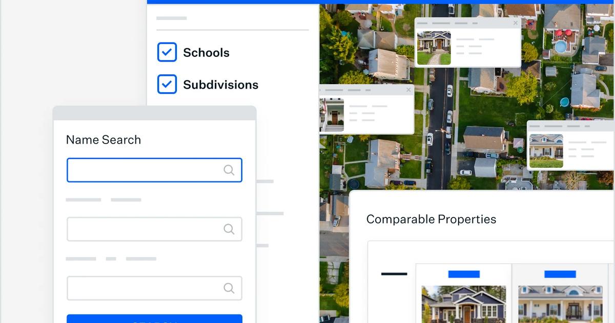 Parcel Management Software | Schneider Geospatial
