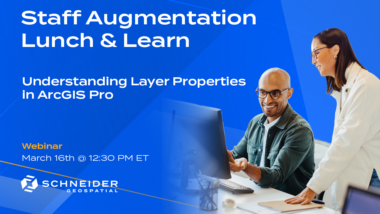 Understanding Layer Properties in ArcGIS Pro
