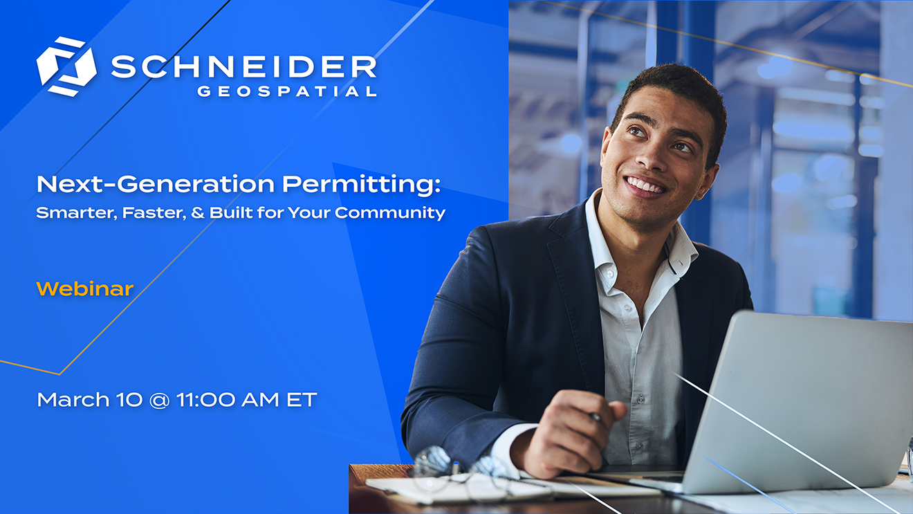 Next-Generation Permitting & Licensing: Smarter, Faster, & Built for Your Community