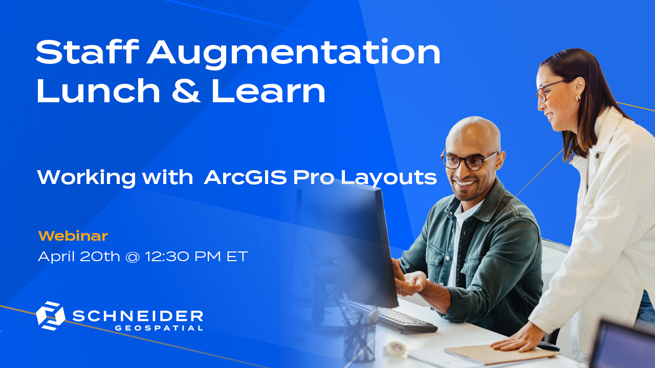 Working with ArcGIS Pro Layouts