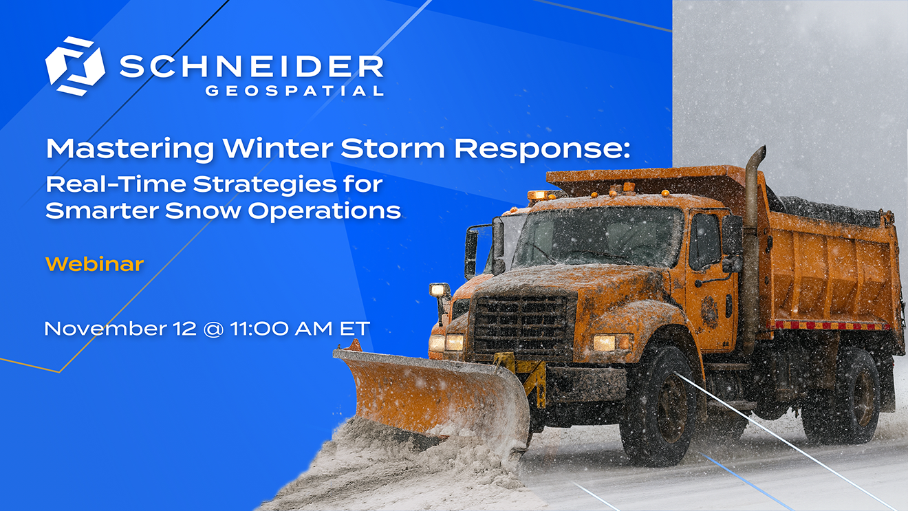 Mastering Winter Storm Response: Real-Time Strategies for Smarter Snow Operations