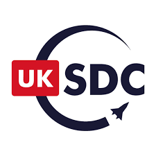 UK SDC logo