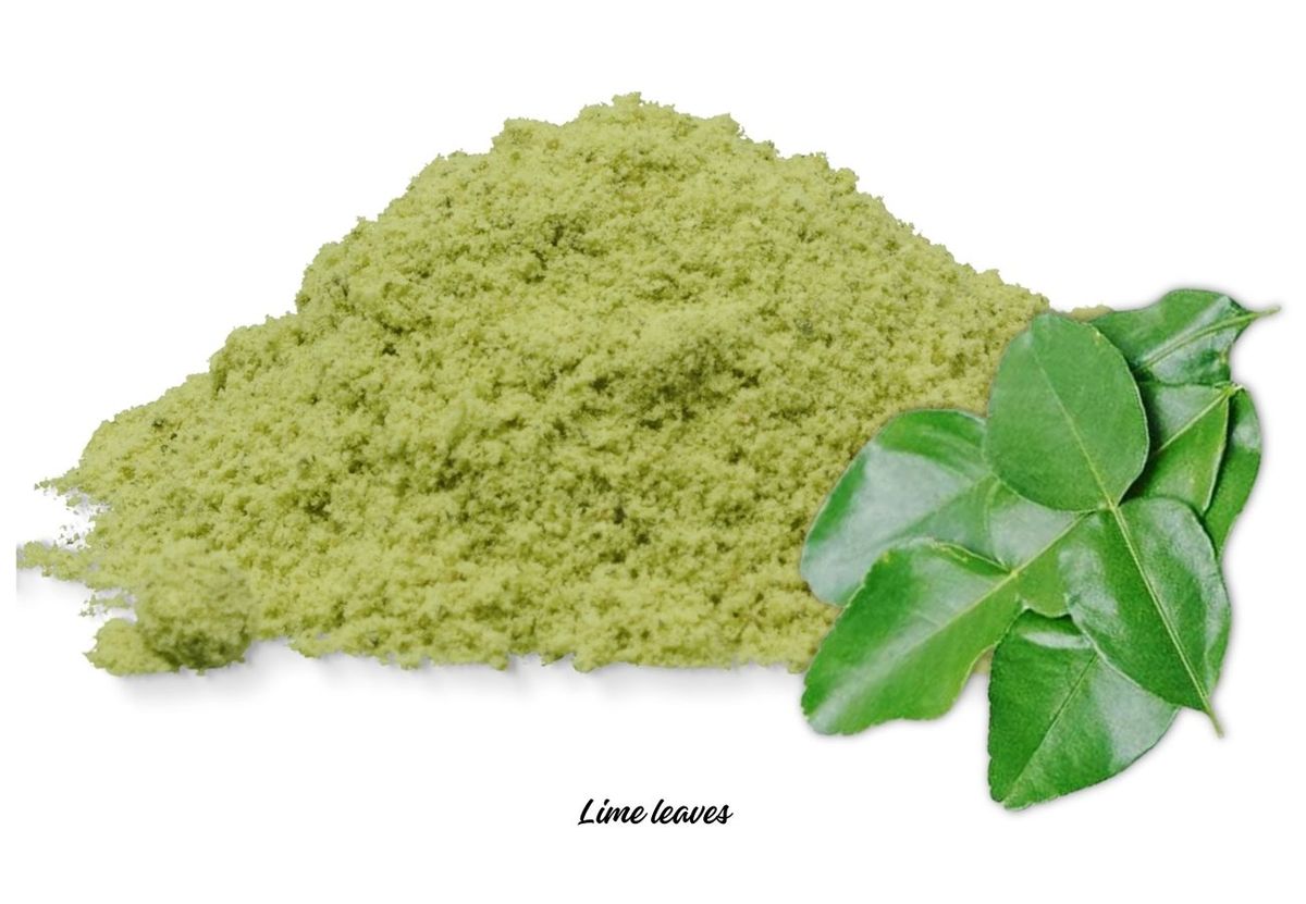 Lime Leaves