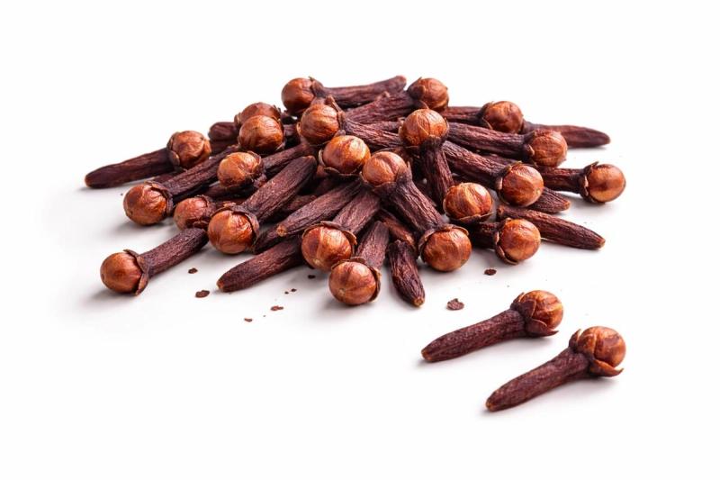 export quality cloves