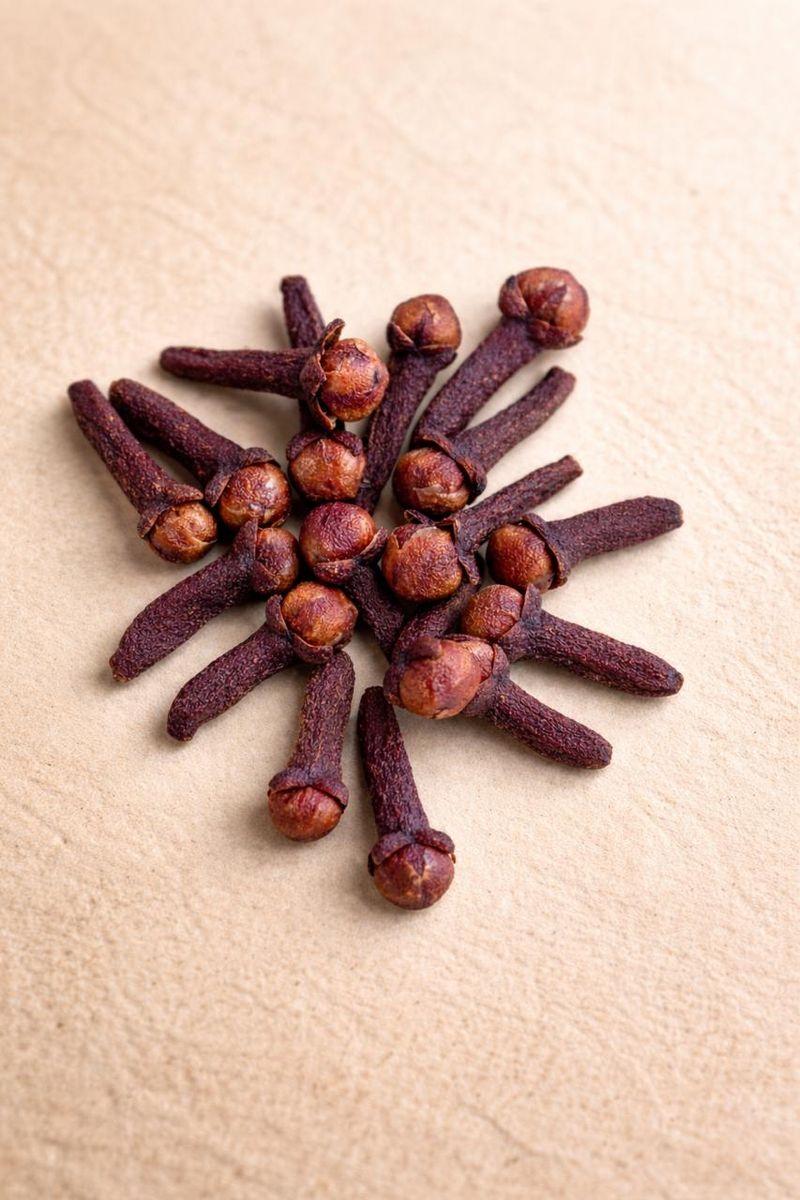 whole cloves