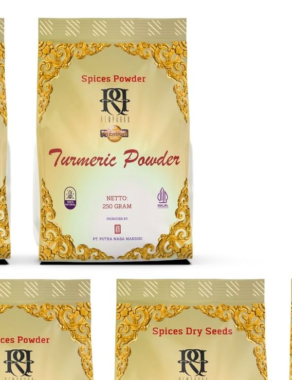 Indonesian Dried Turmeric for Bulk Supply