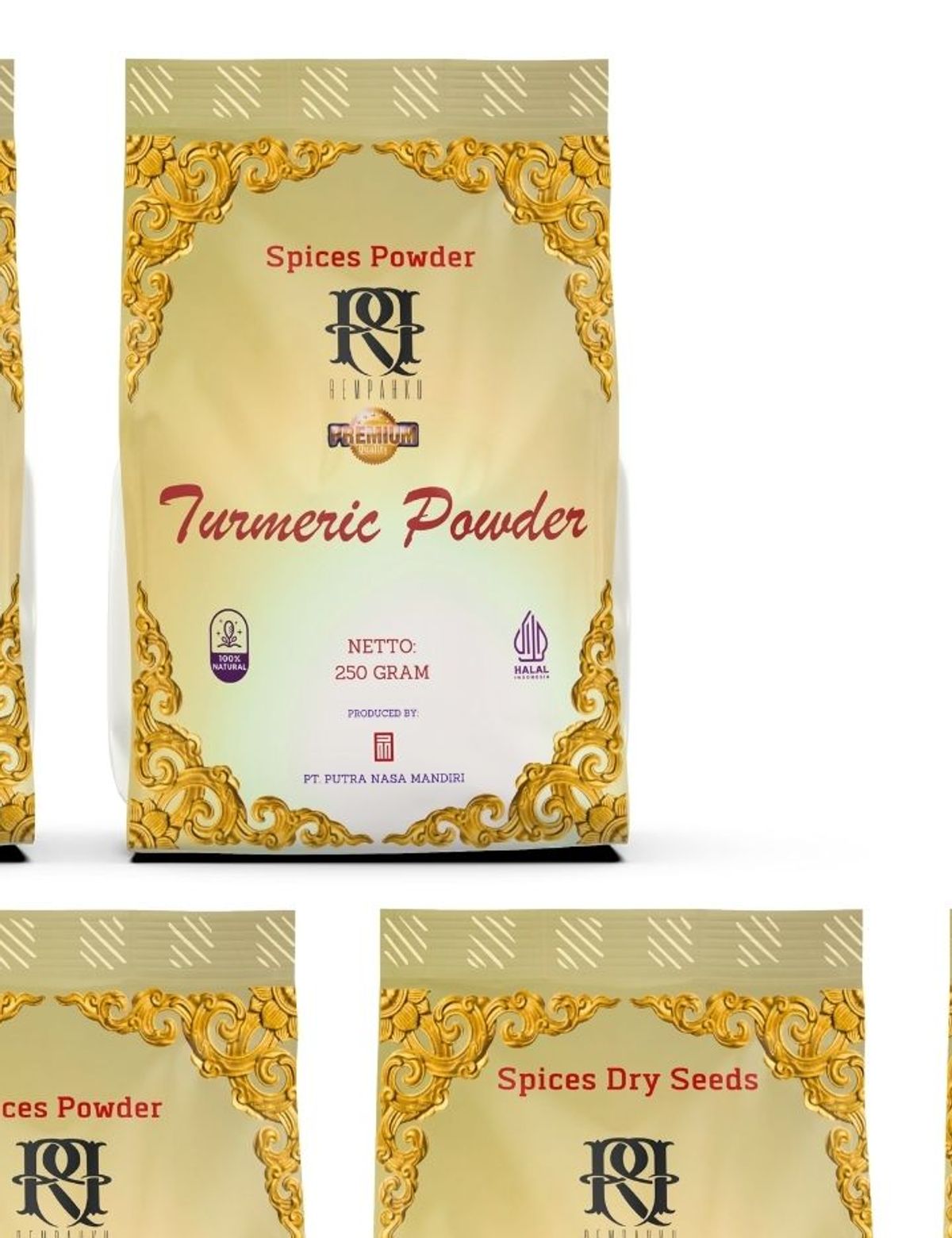 Indonesian Dried Turmeric for Bulk Supply