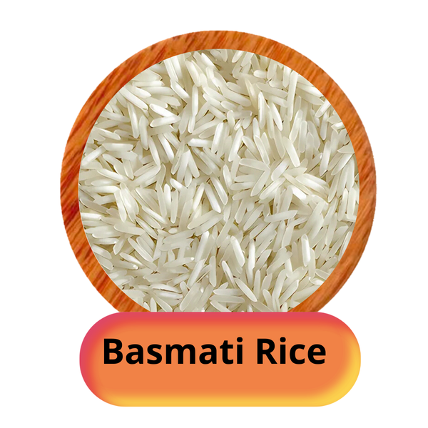 Basmati Rice
