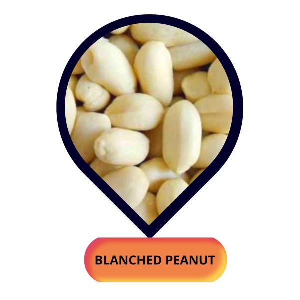 Blanched Peanut