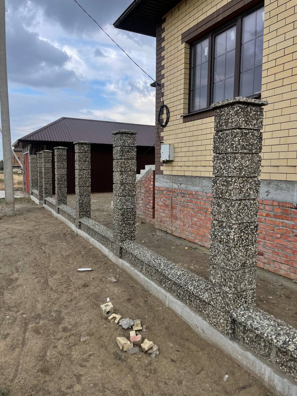 Пошаговая плитка
