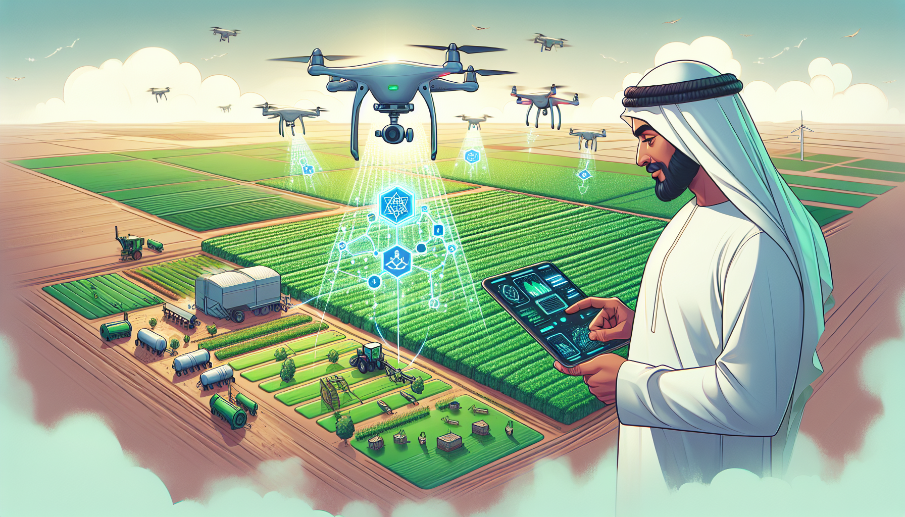AgroOptima: Платформа умного управления фермой